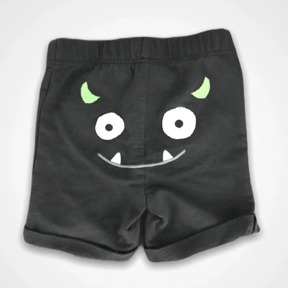 4/$20🥳 First  Impressions Monster Shorts - Picture 1 of 3
